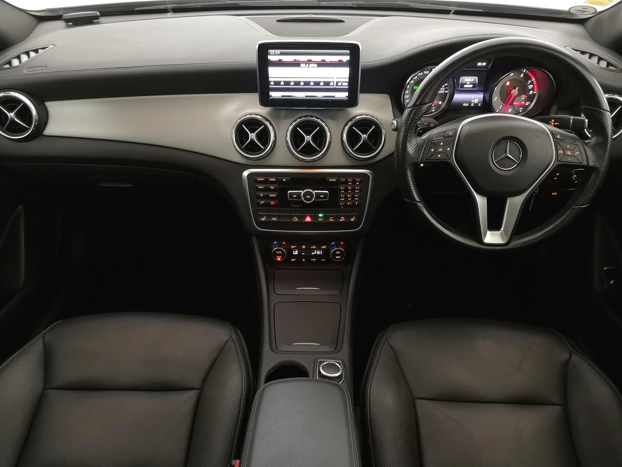 2014 Mercedes-Benz GLA 250