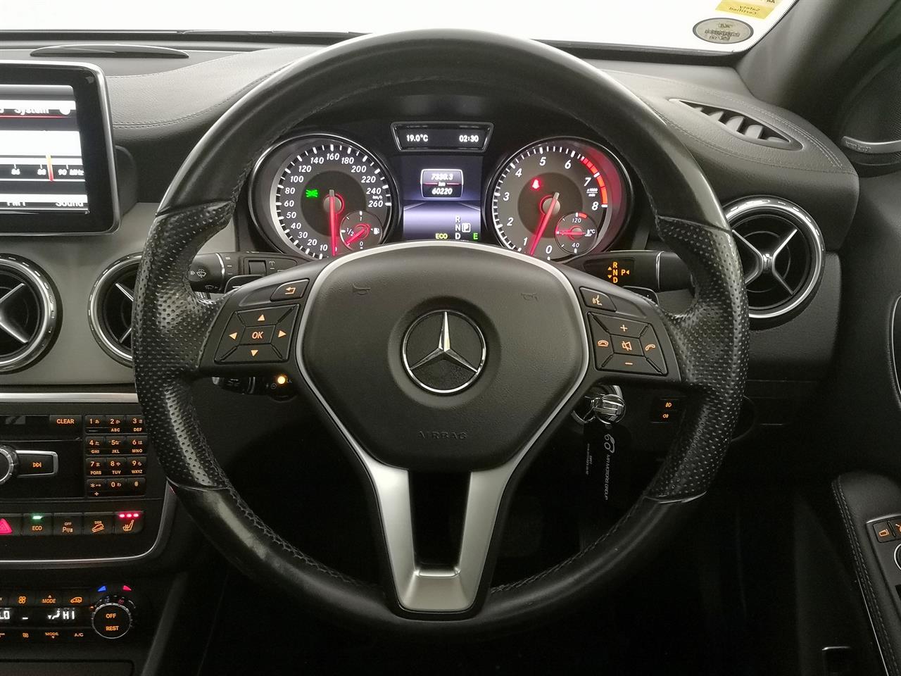 2014 Mercedes-Benz GLA 250