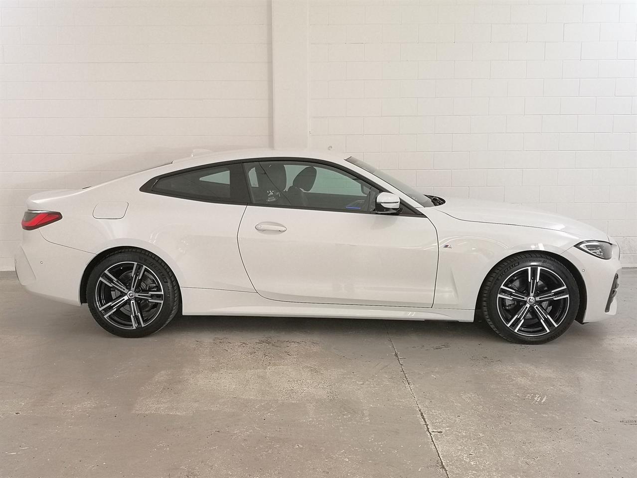 2023 BMW 420i