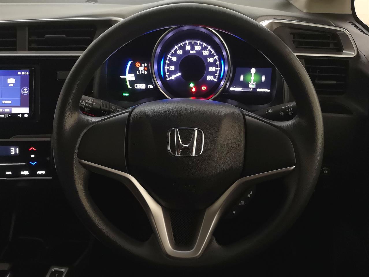 2018 Honda Fit