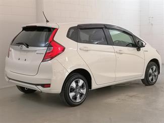 2018 Honda Fit - Thumbnail