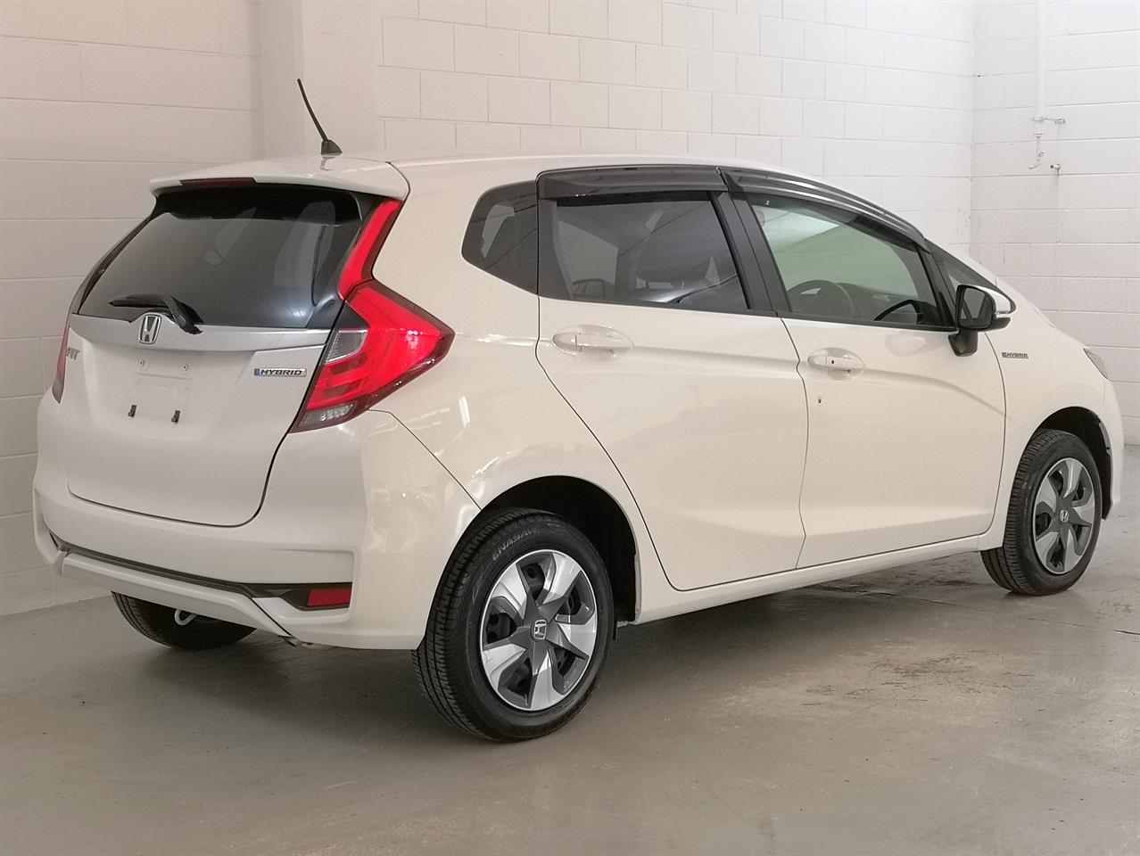 2018 Honda Fit