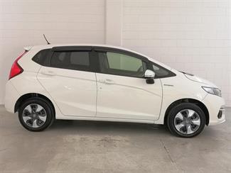 2018 Honda Fit - Thumbnail