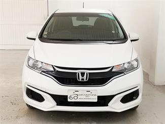 2018 Honda Fit - Thumbnail