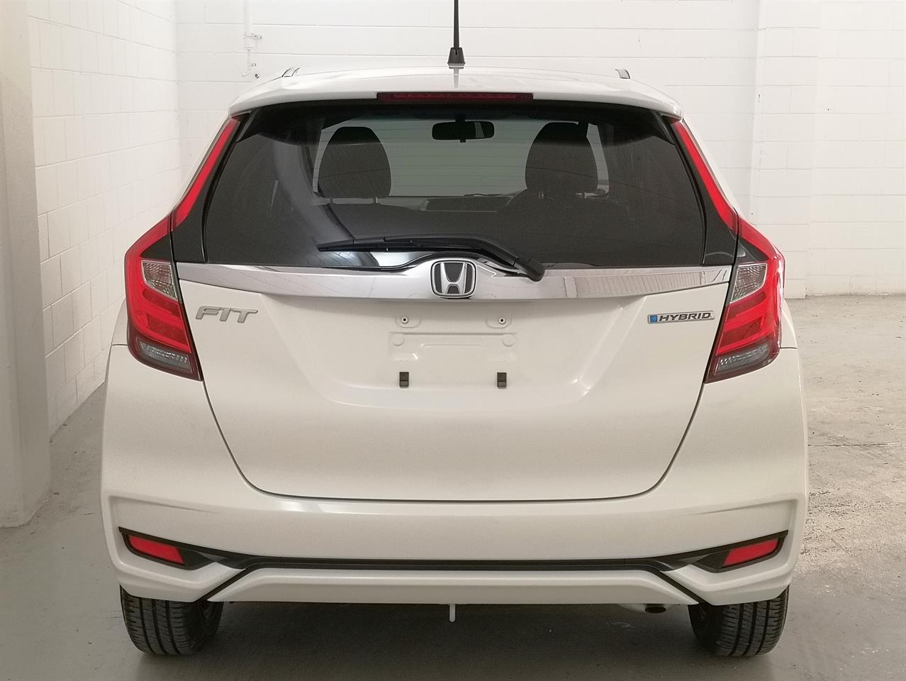 2018 Honda Fit