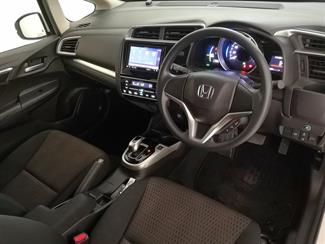 2018 Honda Fit - Thumbnail