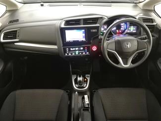 2018 Honda Fit - Thumbnail