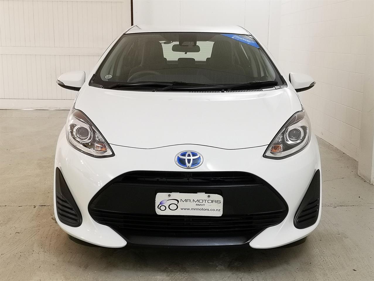 2019 Toyota Aqua