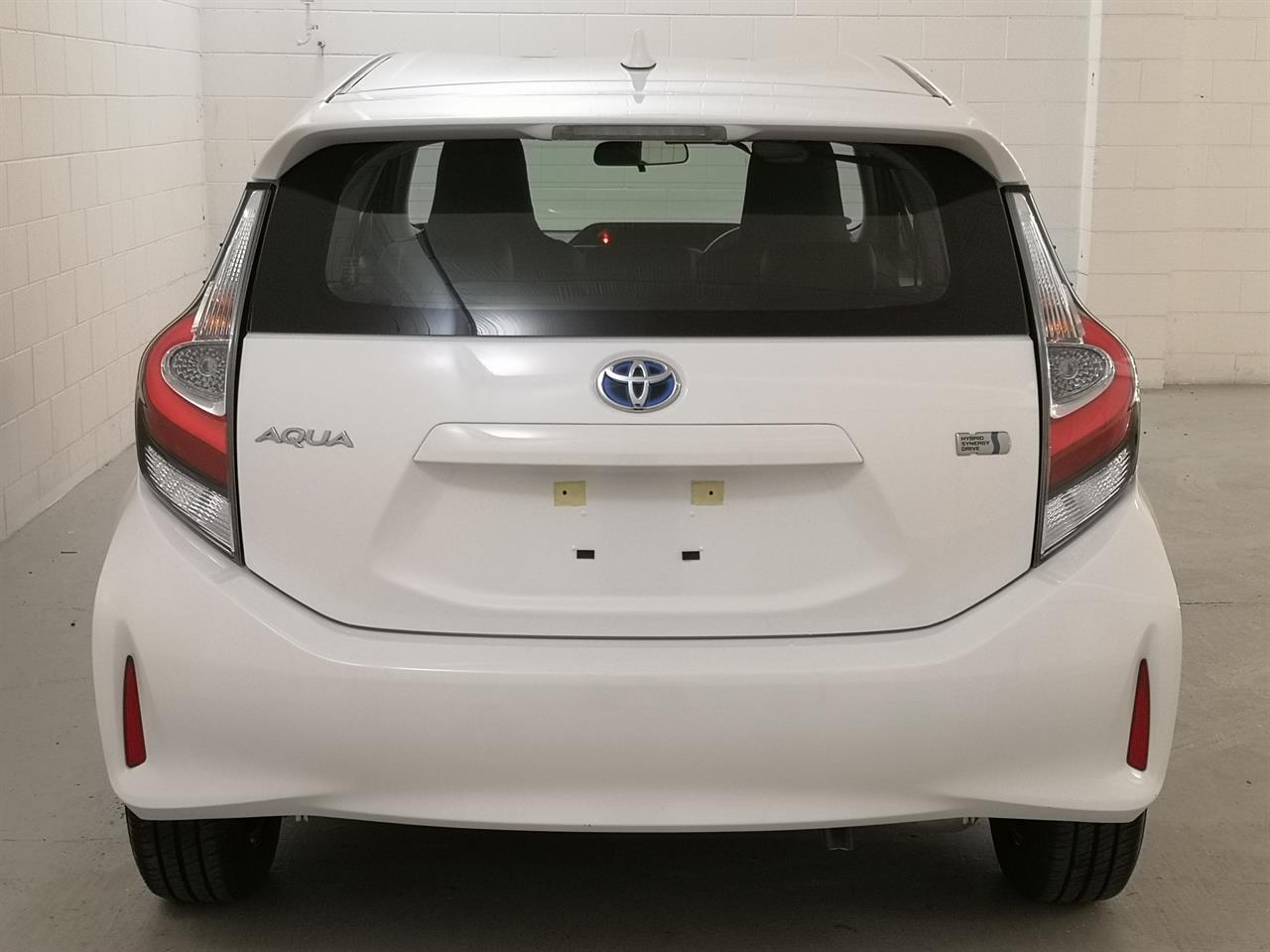 2019 Toyota Aqua