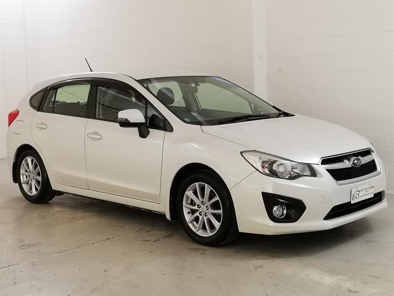 2013 Subaru Impreza