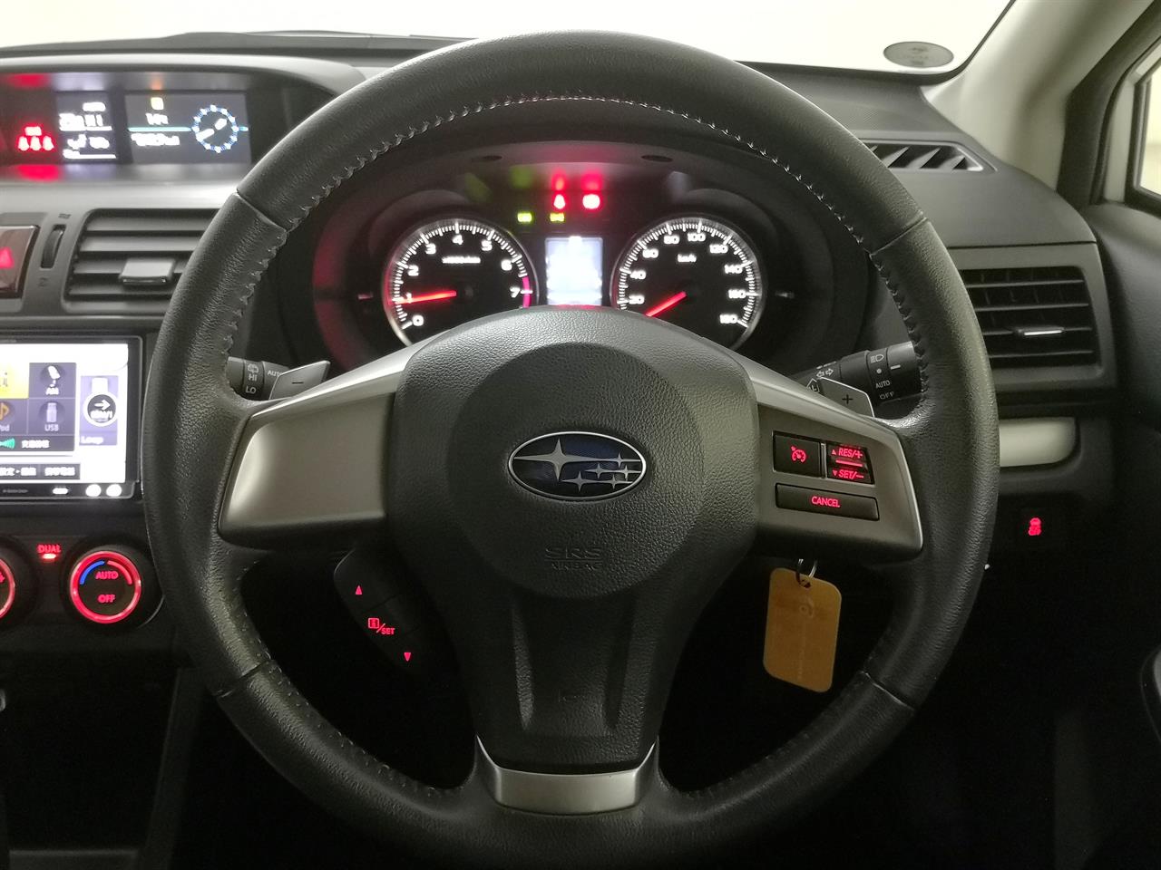 2013 Subaru Impreza