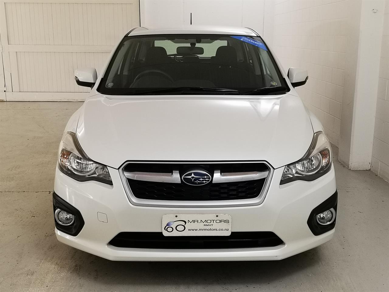 2013 Subaru Impreza