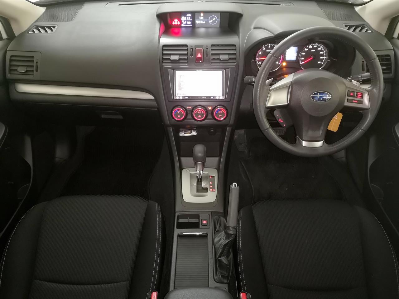 2013 Subaru Impreza