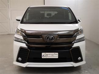 2017 Toyota Vellfire - Thumbnail