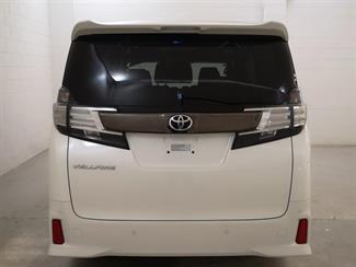 2017 Toyota Vellfire - Thumbnail