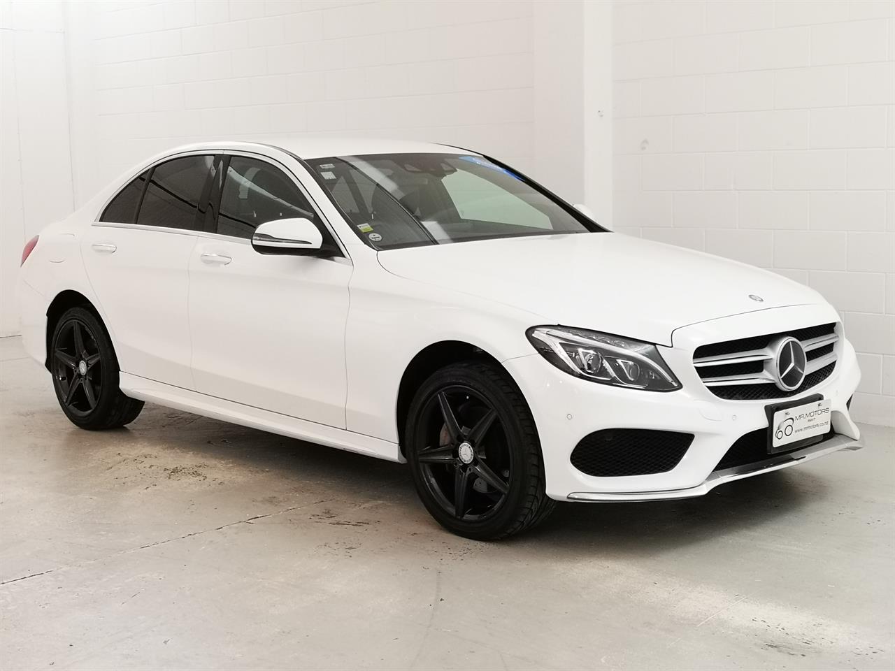 2016 Mercedes-Benz C 200