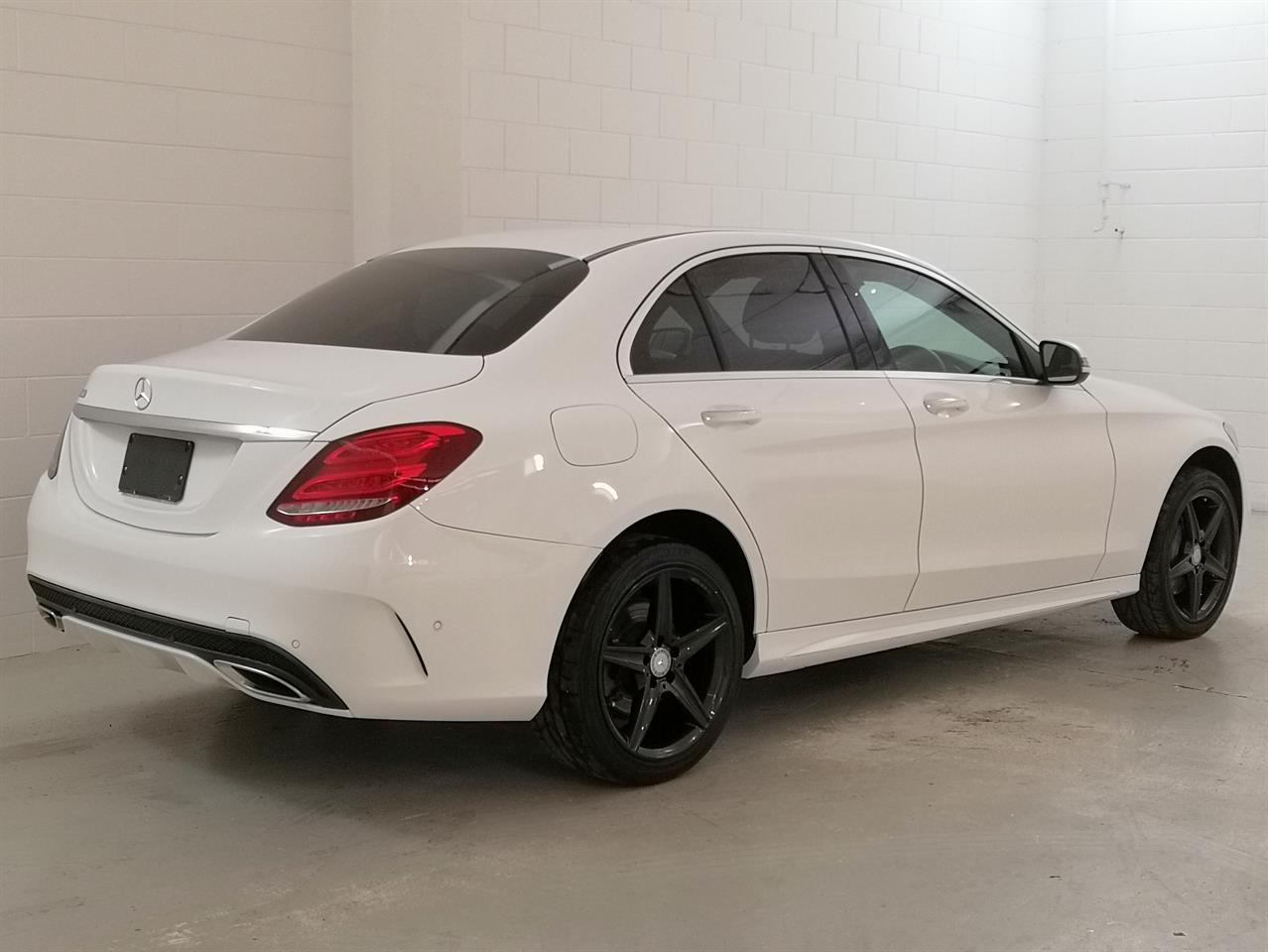 2016 Mercedes-Benz C 200