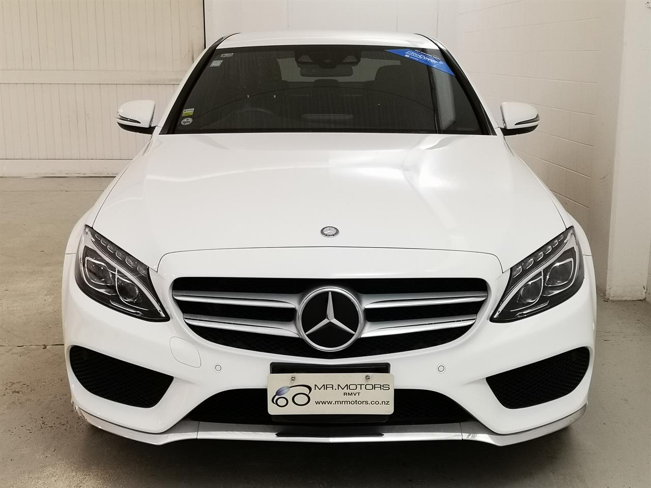 2016 Mercedes-Benz C 200