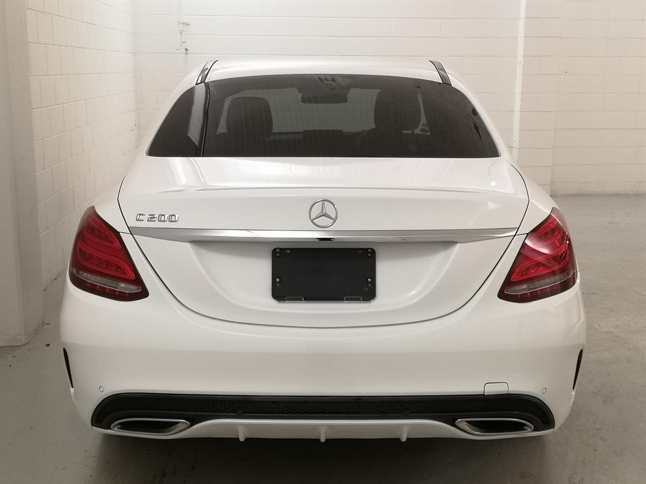 2016 Mercedes-Benz C 200