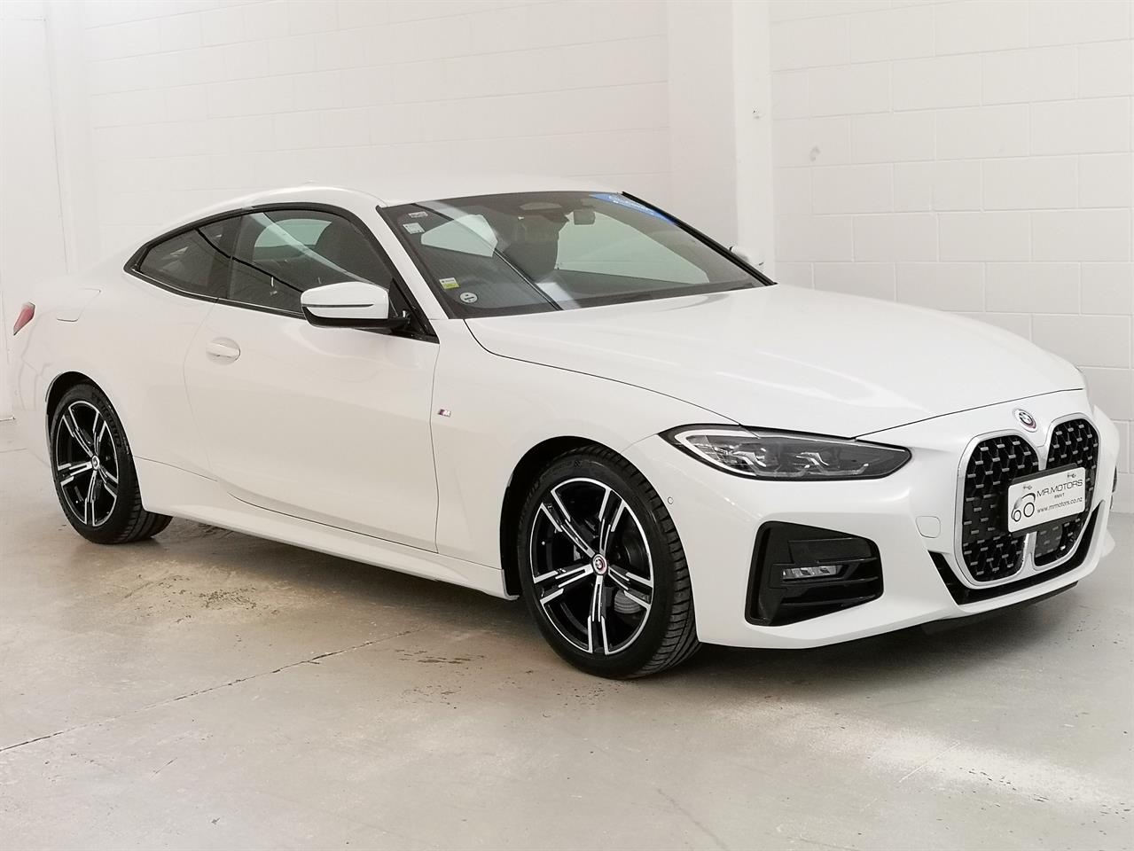 2023 BMW 420i