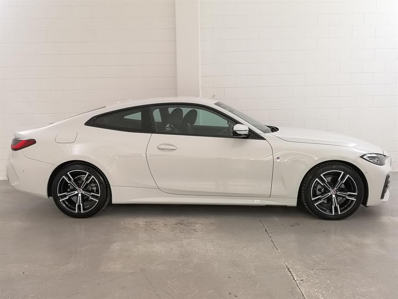 2023 BMW 420i