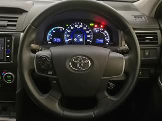 2013 Toyota Camry - Thumbnail