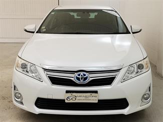 2013 Toyota Camry - Thumbnail