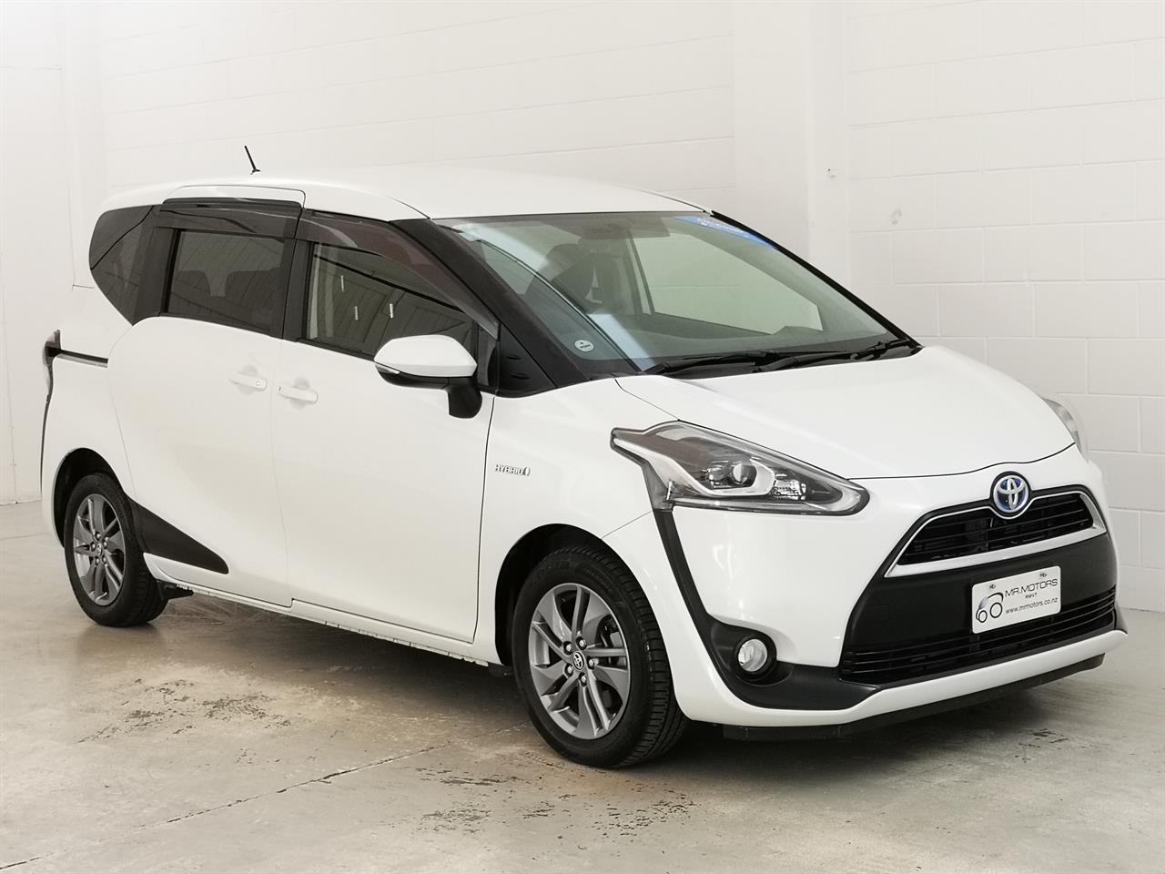 2016 Toyota Sienta