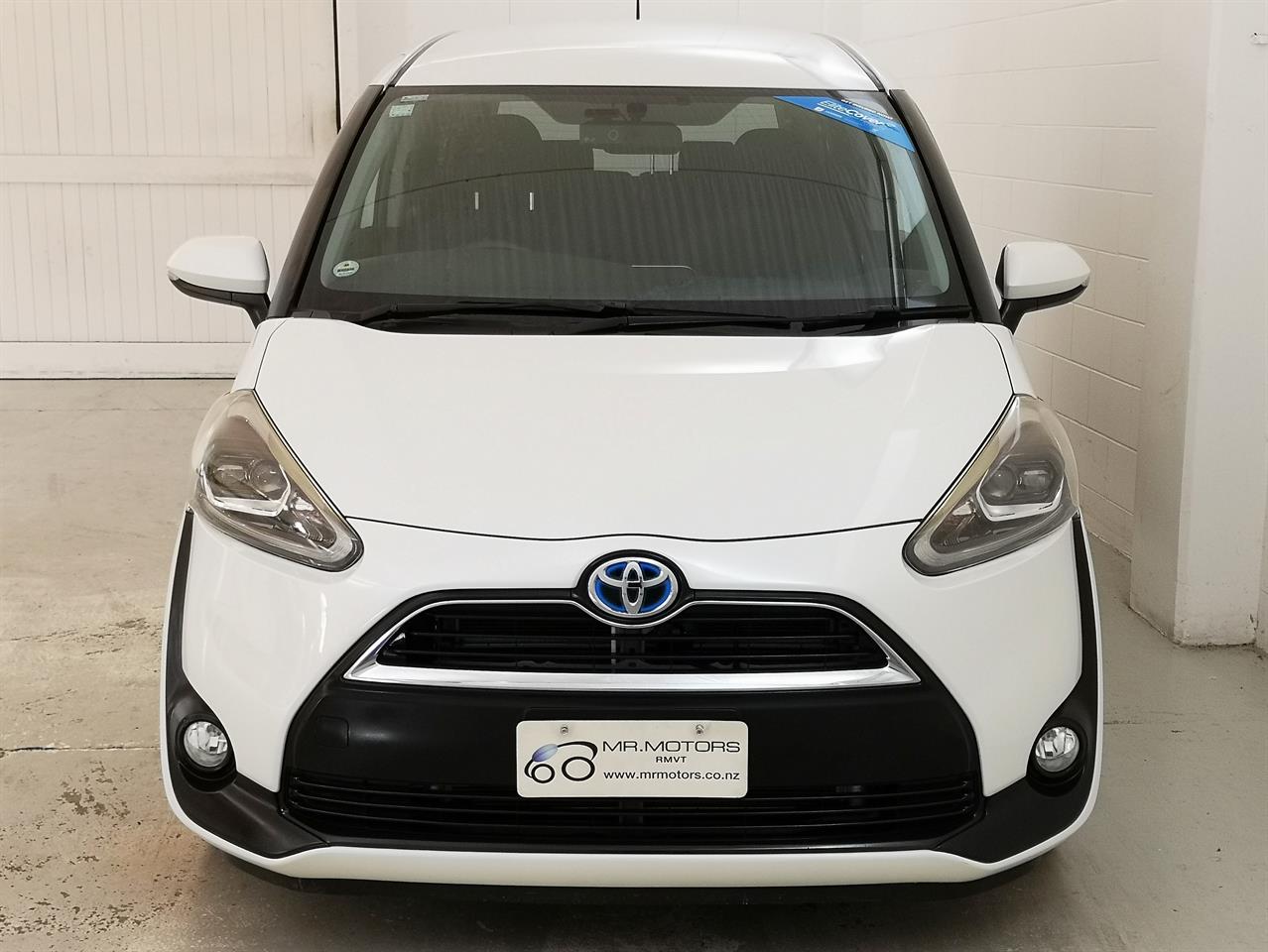 2016 Toyota Sienta