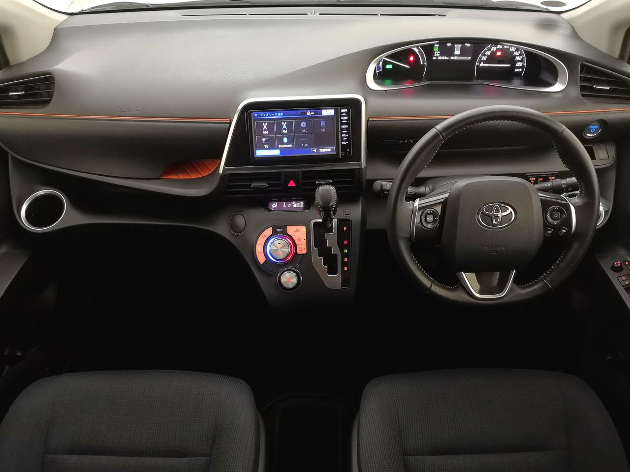 2016 Toyota Sienta