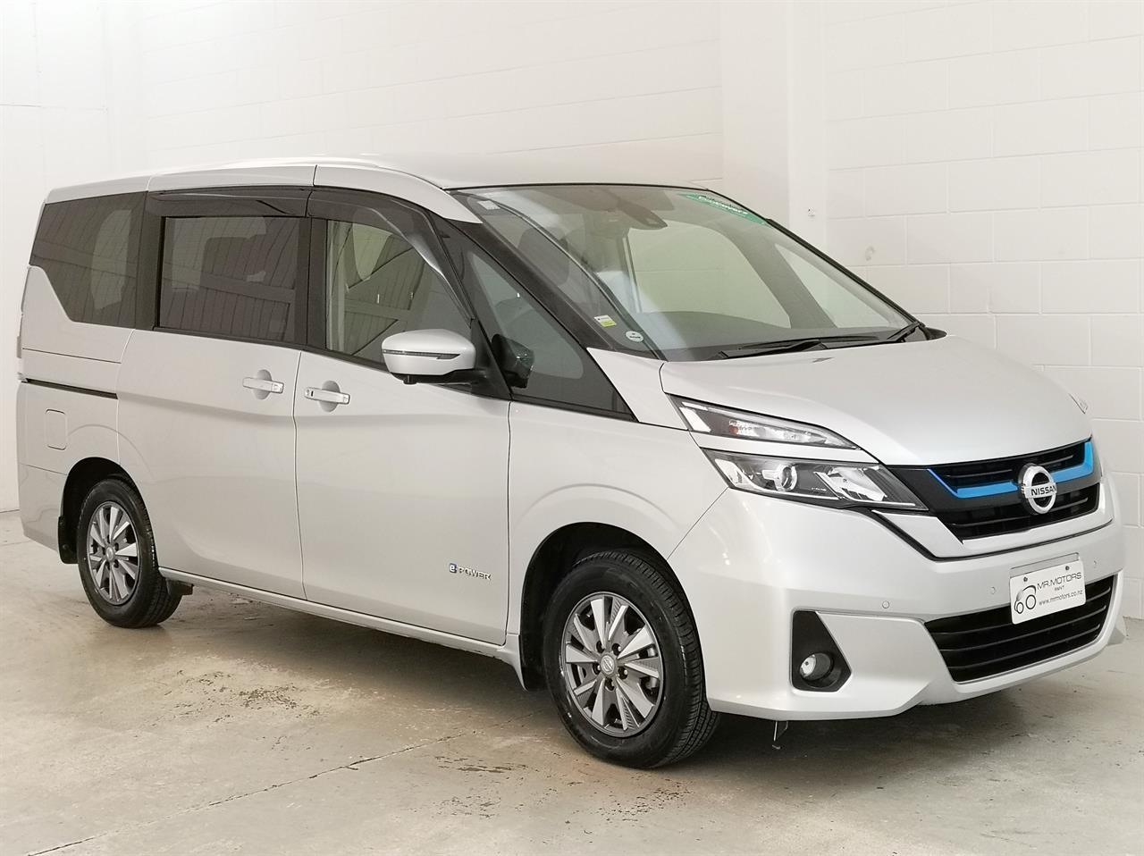 2018 Nissan Serena