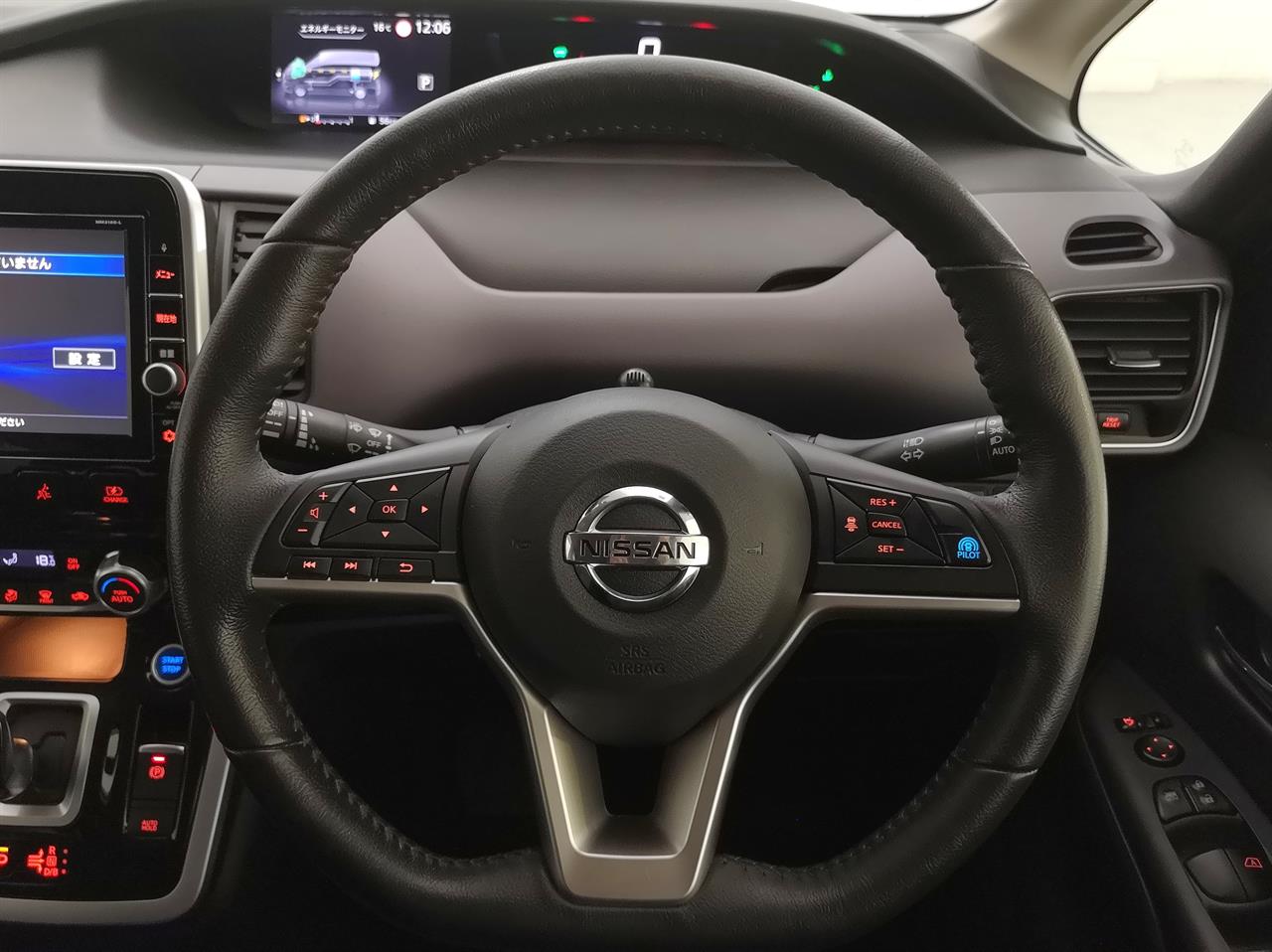 2018 Nissan Serena