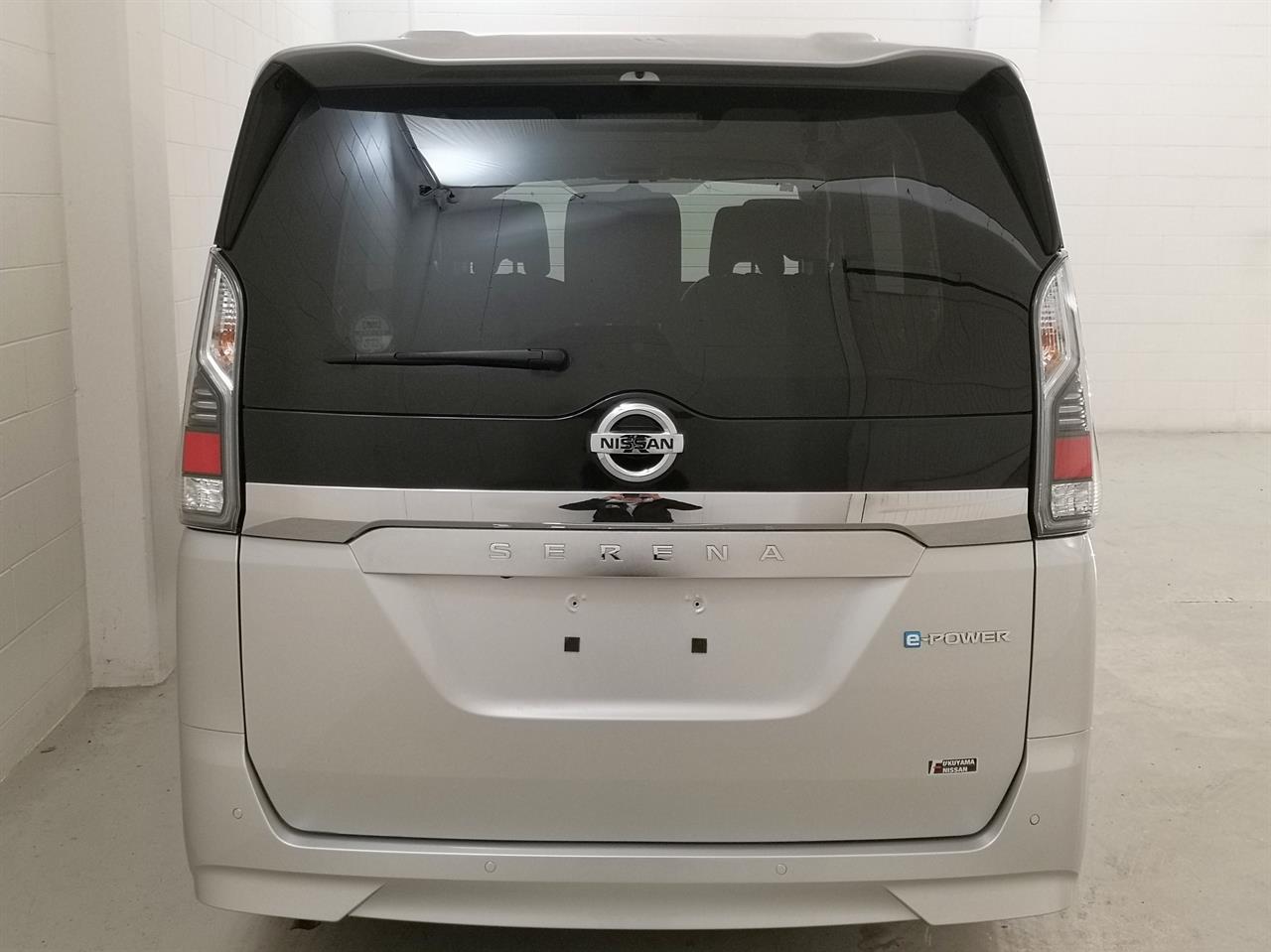 2018 Nissan Serena