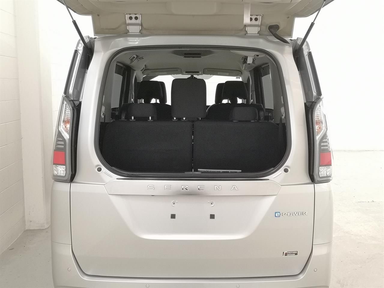 2018 Nissan Serena