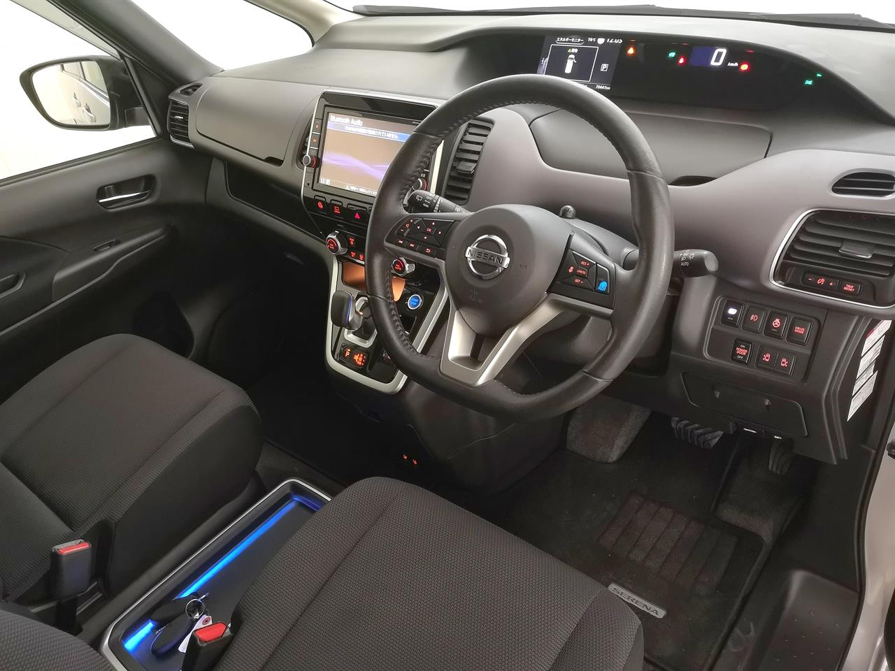 2018 Nissan Serena