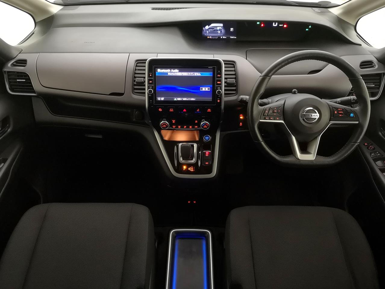 2018 Nissan Serena