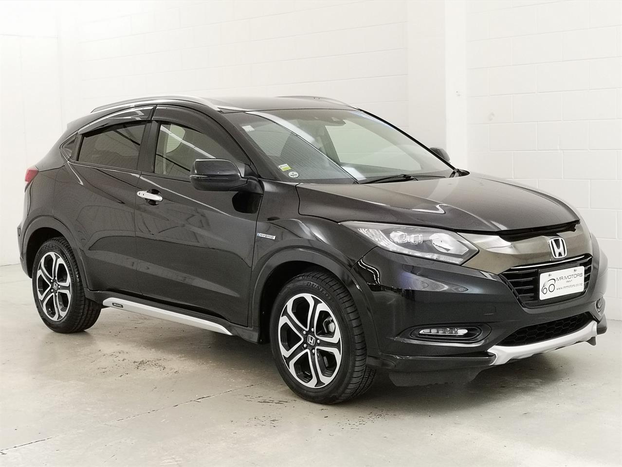 2016 Honda Vezel