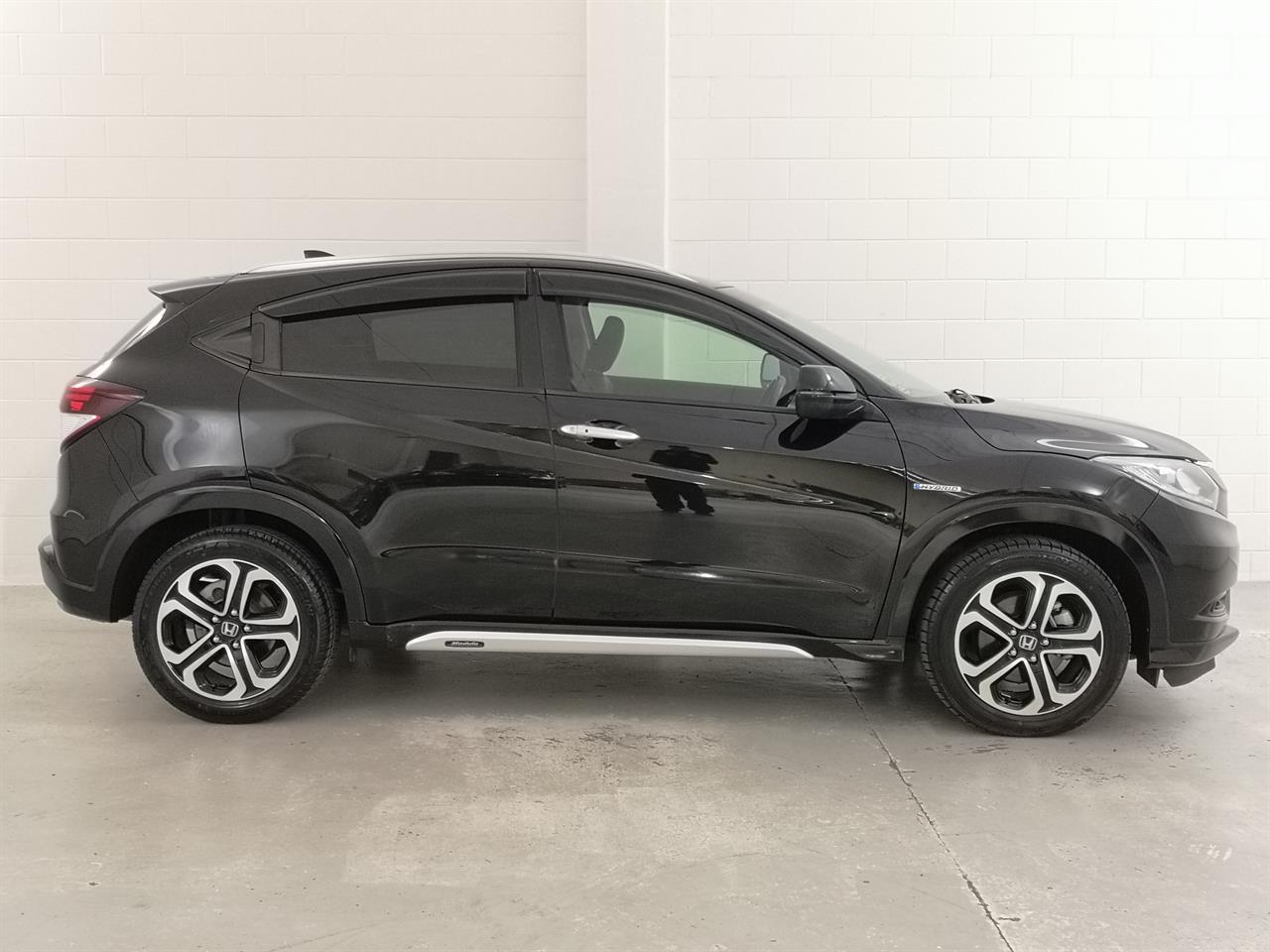 2016 Honda Vezel