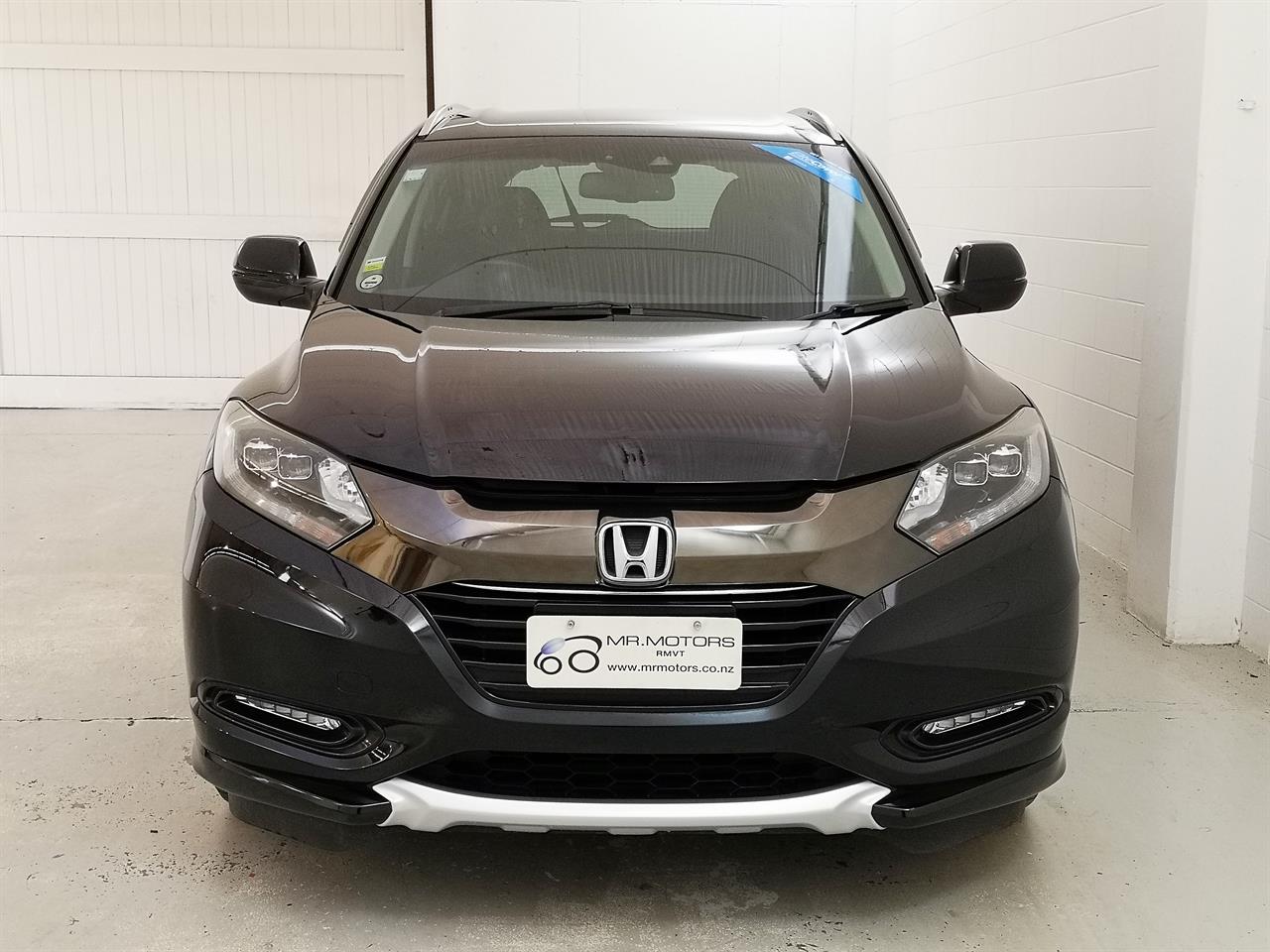 2016 Honda Vezel