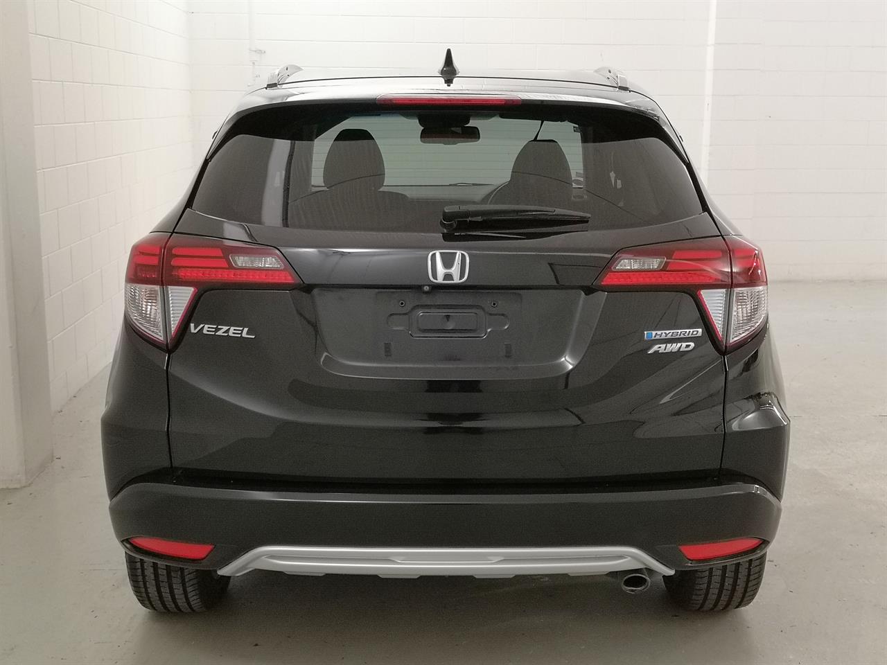 2016 Honda Vezel