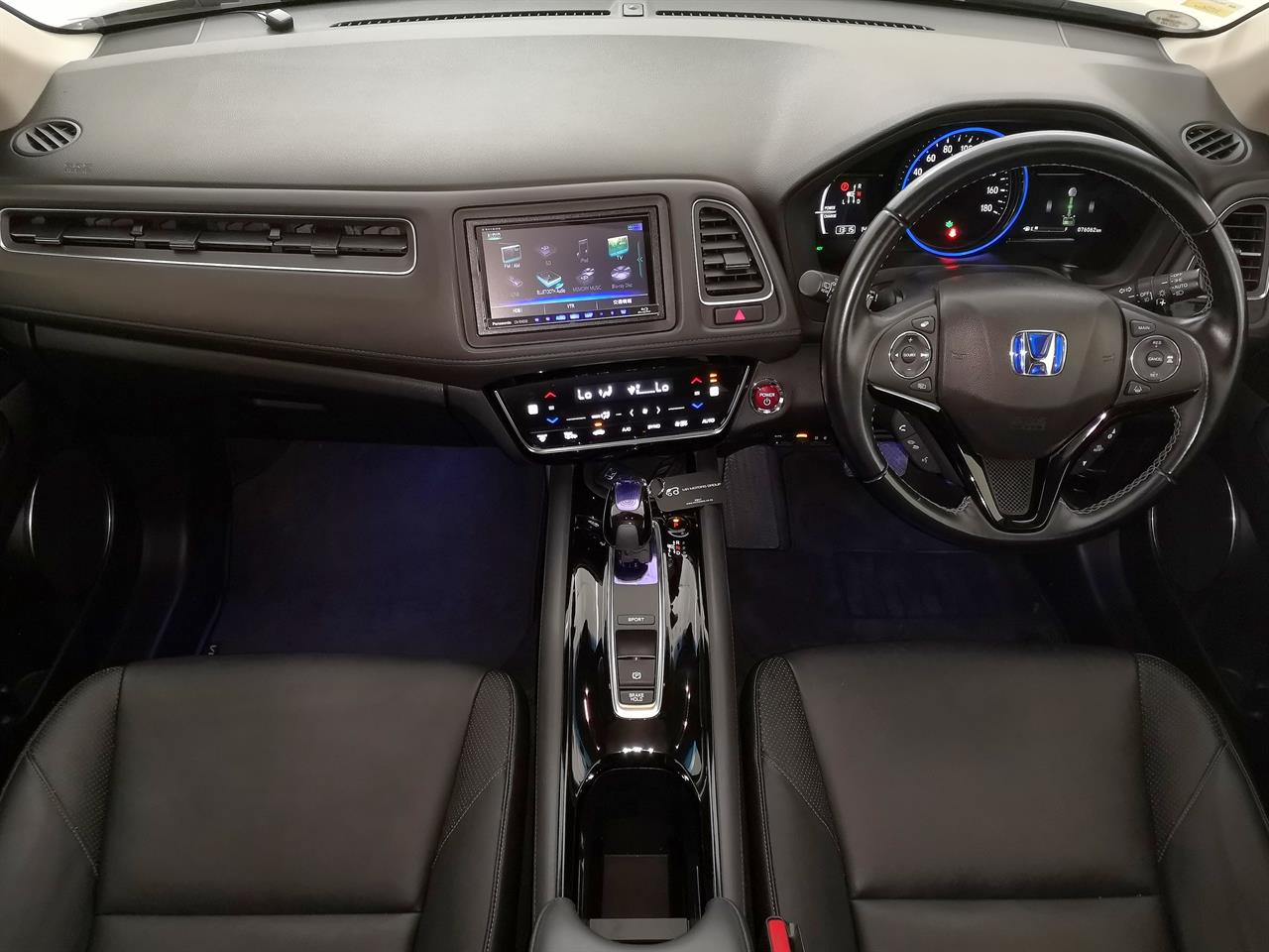 2016 Honda Vezel