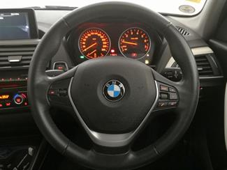 2014 BMW 116i - Thumbnail