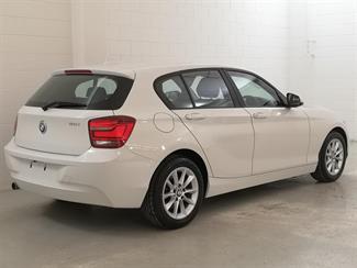 2014 BMW 116i - Thumbnail