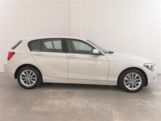 2014 BMW 116i - Thumbnail