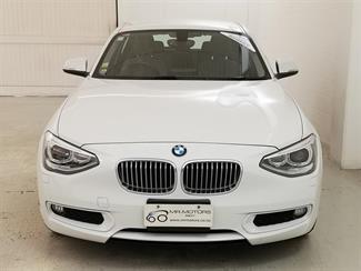 2014 BMW 116i - Thumbnail