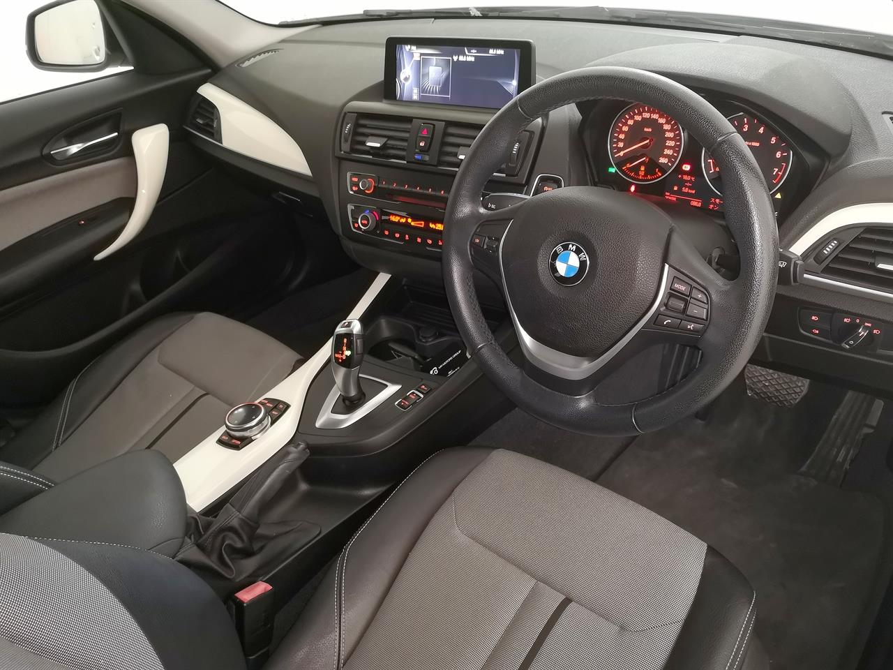 2014 BMW 116i