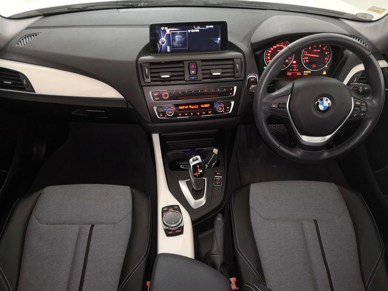 2014 BMW 116i