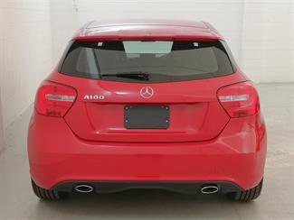 2015 Mercedes-Benz A 180 - Thumbnail