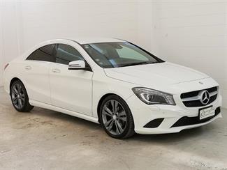 2015 Mercedes-Benz CLA 180 - Thumbnail