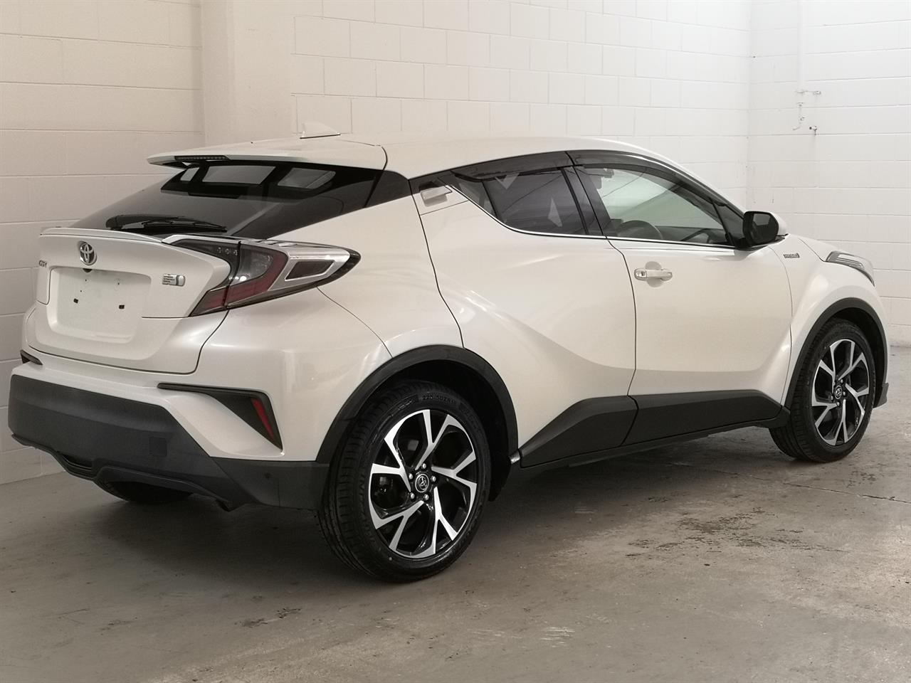 2017 Toyota C-HR